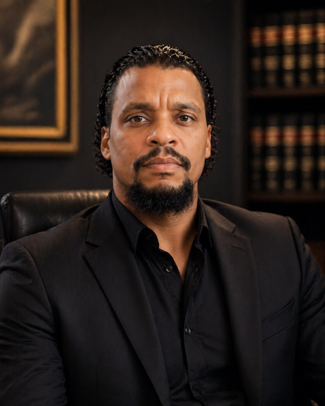 Ramon — Former U.S. Marine, Juris Doctor, Licensed Attorney